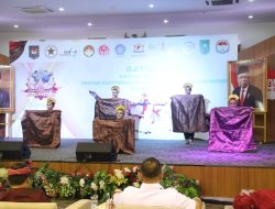 Dukung Eksistensi Warisan Budaya, Kemendagri Bakal Gelar Festival Tenun Songket Nusantara & UMKM Expo 2023