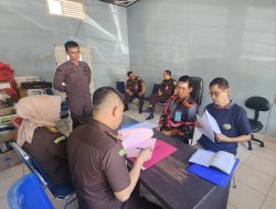 Penyidik Kejati Sulsel Serahkan 3 Tersangka dan Barang Bukti Dugaan Korupsi PDAM Kota Makassar