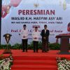 Wapres Harapkan, Masjid Lahirkan Pemimpin Nasional