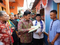 Nelayan dan Pedagang di Pulau Panggang Ingin Kembangkan Usaha Usai dapat Sertipikat