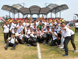 PSAD Raih Emas, Pastikan TNI AD Juara Umum Piala Panglima TNI 2023