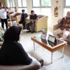 Jenguk Cak Nun, Ketua DPD RI Doakan Lekas Pulih