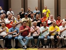 Kejuaraan Bola Voli Kapolri Cup 2023, ini Lawan Sulteng di Babak 16 Besar Wilayah Timur