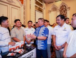 Polda Sumut Inisiasi Kolaborasi Kerja Sama Hotel Berbintang dengan Pelaku UMKM