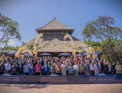 GABF Tech Forum Serukan Pentingnya Jaringan Antar Bisnis untuk Perangi TPPO