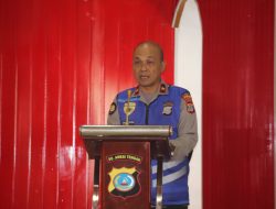 199 Personel Polda Sulteng Berkompetisi Mengikuti Seleksi PAG dan SBP