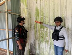 Terdengar Bunyi Tembakan Ditengah Latihan Paskibraka di Lapangan Trikora, Puncak, Papua Tengah