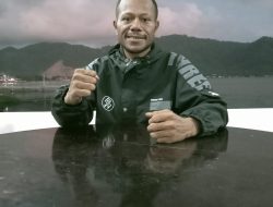 Tokoh Pemuda Tabi Ajak Generasi Muda Papua Dukung Program Indonesia Maju