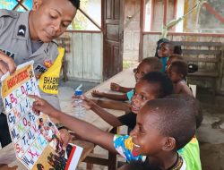 Si-Ipar Tingkatkan Pelayanan Pendidikan di Kampung Delpel Nduga