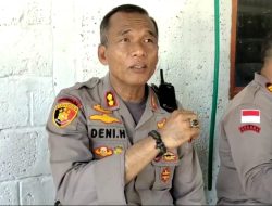 Wakapolresta “Sempat Ricuh, Massa Aksi Unras Diberikan Kesempatan untuk Bacakan Pernyataan Sikap”