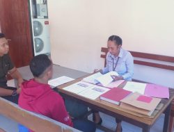Gelapkan Uang Hingga Ratusan Juta, Tersangka RR Harus Jalani Proses Hukum
