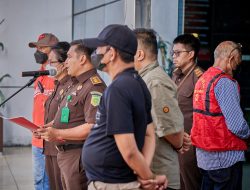 Tim TABUR Intelijen Kejati Sulsel Berhasil Amankan Buronan Pelaku Penganiayaan 