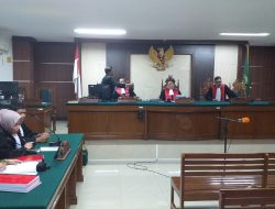 Penuntut Umum Kejati Sulsel Bacakan Tuntutan Pidana dalam Perkara Korupsi di Gudang Lampa Bulog Pinrang