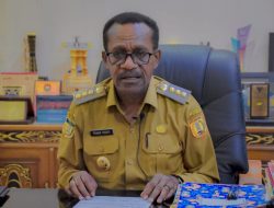Pj. Walikota Jayapura “Terima Kasih Pak Presiden Jokowi Atas Kesempatan yang Diberikan Kepada Anak-anak Papua”