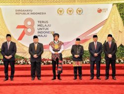 Hadapi Tantangan Global, LaNyalla: Hanya Satu Jalan, Kembali ke Pancasila