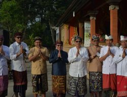 100 Relawan Bakti BUMN Batch IV, Jalankan Program Sosial Kemasyarakatan Serentak di 10 Lokasi 