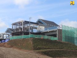 Kementerian PUPR Proyeksikan Pembangunan IKN Rampung Seluruhnya pada 2045, Menyongsong Indonesia Emas di Satu Abad Kemerdekaan