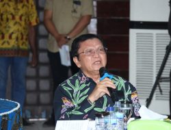 Kapolda Papua Ajak Semua Pihak Wujudkan Pemilu 2024 yang Damai dan Jujur pada Dialog Parlemen Menjawab di RRI Jayapura