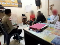 Bhabinkamtibmas Kelurahan Hamadi Berhasil Selesaikan Masalah Orang Tua dan Anak