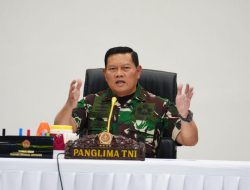 Panglima TNI: Bermedsos, Jarimu adalah Nasibmu