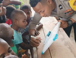 Program S-Ipar Buka Harapan Bagi Anak Putus Sekolah di Nduga