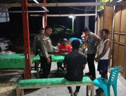 Jaga Kondusifitas Kamtibmas, Polresta Intens Laksanakan Patroli