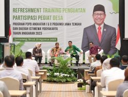 Karena Dua Hal ini, Gus Halim Minta Pegiat Desa Terus Tingkatkan Kualitas