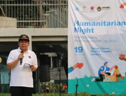 Kemenko PMK Hadiri Peringatan World Humanitarian Day (Hari Kemanusiaan Sedunia) 2023