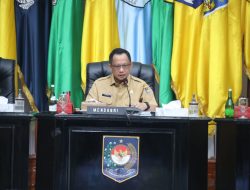 Waspadai El Nino, Mendagri Minta Daerah Salurkan Bansos dan Optimalkan Penggunaan BTT