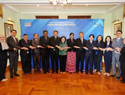 Delegasi Jaksa ASEAN Melakukan Pertemuan Dalam Rangka Mendirikan Entitas Kejaksaan se-ASEAN