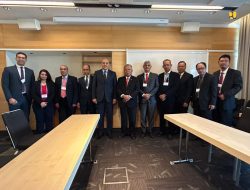 Menteri Basuki Ajak Pemerintah Mesir Jadi Koordinator Region Afrika dalam World Water Forum ke-10 di Bali 2024