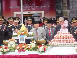 Peringati Hari Jadi ke-78, Kemenkumham Refleksi Diri dan Inovasi