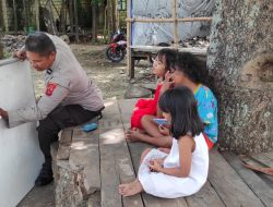 Selama Tujuh Bulan, Satgas Rasaka Cartenz Gencarkan Program Literasi Bagi Anak di Jayapura