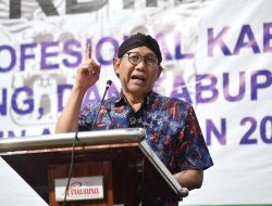 Gus Halim: Persepsi Positif Dana Desa Naikkan Citra Pendamping Desa