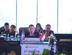 Buka AMMTC +3, Kapolri: Kerja Sama Kunci Penanganan Kejahatan Transnasional