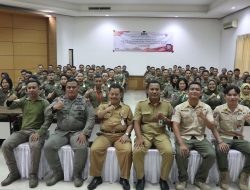 BPSDM Kemendagri Bekali Satpol PP Tingkatkan Penegakan Perda dan Perkada