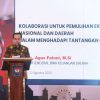 Tingkatkan Kerja Sama Antar-Pemda, Pusat Fasker Kemendagri Gelar Rakornas