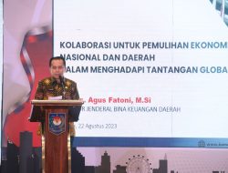 Tingkatkan Kerja Sama Antar-Pemda, Pusat Fasker Kemendagri Gelar Rakornas