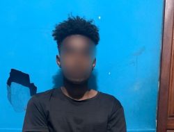 Tim Resmob Berhasil Bekuk Pelaku Curas dan Aniaya di KM 8 Pantai Holtekamp