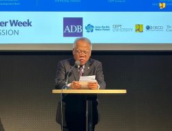 Jelang 10th World Water Forum 2024, Menteri Basuki Sampaikan Pentingnya Solusi Pembiayaan Sektor Air