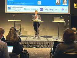 Stockholm World Water Week 2023, Menteri Basuki Tekankan Pentingnya Kolaborasi dalam Tata Kelola Air di Asia Pasifik