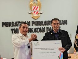Kerjasama PPAD-PLN Hijaukan Lahan Kritis