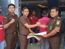 Tim TABUR Intelijen Kejati Sulsel Berhasil Amankan 1 Orang DPO, Terkait Perkara Korupsi Proyek Pengembangan Agribisinis Holtikultura Kabupaten Barru