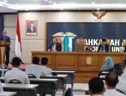 Ketua Kamar Pidana Membuka Kegiatan Seleksi Profile Assesment dan Wawancara Calon Hakim Ad-Hoc Pengadilan Tipikor Tahap XX Tahun 2023