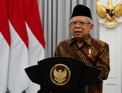 Luncurkan Pospay Gold, Wapres Dorong Penguatan Pengembangan Ekosistem Digital Yang Inklusif dan Berkelanjutan
