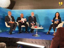 Menteri Basuki Ajak Semua Peserta Stockholm World Water Week Berpartisipasi Aktif dalam World Water Forum Ke-10 Tahun 2024