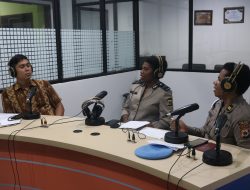 Dialog Interaktif di Jayapura Bahas Polri Presisi dan Peran Polwan dalam Persiapan Pemilu 2024