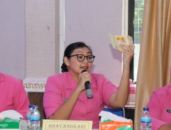 7 Personel Jalani Sidang BP4R Hari Ini di Mapolresta Jayapura Kota