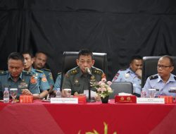 Comprehensive Symposium Konseptualisasi Comprehensive Innovation Dalam Pengembangan Produk Pertahanan Nasional