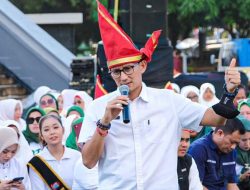 Menparekraf Dorong Generasi Muda Makassar Manfaatkan Ekonomi Digital Ciptakan Lapangan Kerja